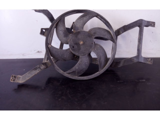 Вентилятор радиатора 8200779073A, P2-B9-8 Dacia Sandero