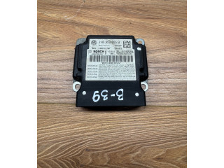Блок подушек безопасности 2H0959655B, 0285010799   Volkswagen Caddy