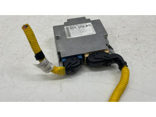 Блок управления надувных подушек