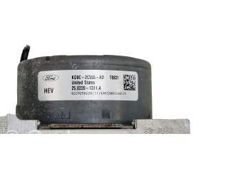 Блок АБС KG9C2C555, KG9C2C555AD Ford Fusion II 2013-- года