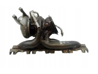 Turbodmychadlo Турбина 7617527, 16V Mini Cooper Countryman F60