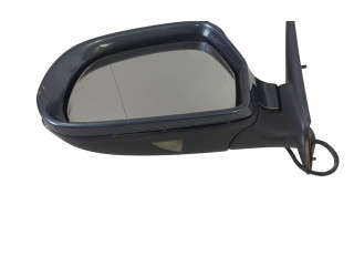 Зеркало (управляемое электричеством) E1020989, 1Z1857507   Skoda Octavia Mk2 (1Z)