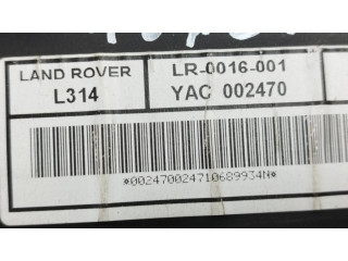 Přístrojová deska Land Rover Freelander 2001 LR0016001, YAC002470