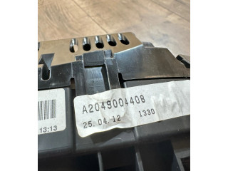 Přístrojová deska Mercedes-Benz C W204 2013 A2049004408