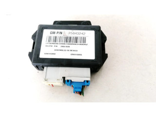 Блок комфорта 25843242, 28061000   Chevrolet Captiva   