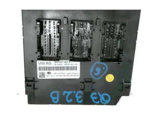 Блок комфорта 8X0907063K Audi Q3 8U