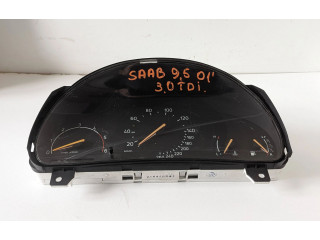 Панель приборов 5373188, 69295170T   Saab 9-5       