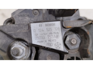 Генератор 0124525128, 05033757AB Dodge Caliber 2.0