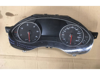 Панель приборов 4G8920934D, 0265725062 Audi A6 C7