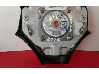 Подушка безопасности водителя 45130, 02230 Toyota Corolla Verso E121