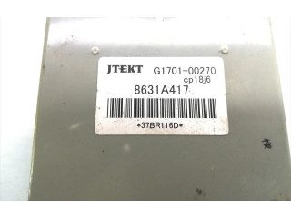 Блок комфорта 8631A417, G1701-00270   Citroen C-Crosser   