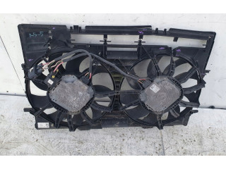 Вентилятор радиатора 4H0121003N Audi A7 S7 4G
