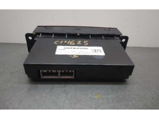 Блок управления климат-контролем 6870008510 SsangYong Rexton