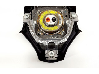 Подушка безопасности водителя    Lexus RX 450H