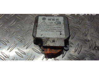 Блок подушек безопасности 6n0909603, 5wk4137   Volkswagen Golf III