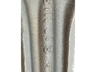 Píst 11004 Mercedes-Benz S W116 pro benzínový motor 2.8