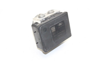 Блок АБС LN152B373AB, LB152C219AB Ford Ecosport 2013 - 2017 года