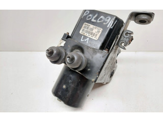 Блок АБС 0265950073, 6Q0614517K Skoda Fabia Mk1 (6Y) 1999 - 2007 года