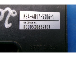 Блок АБС 4670A006, 4670A006 Mitsubishi Outlander 2001 - 2007 года
