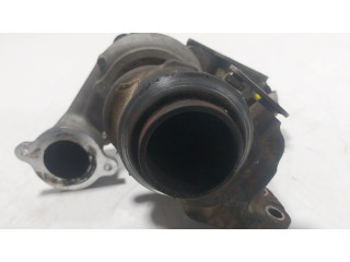 Турбина Ford Tourneo 1.5 1873215, 9804945280 для двигателя XUCD