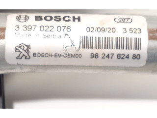 Поршень Двигатель стеклоочистителей HNS (EB2ADTS) 9824762480, 3397022076 Citroen C5 Aircross