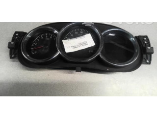 Панель приборов 248106897R Dacia Logan II