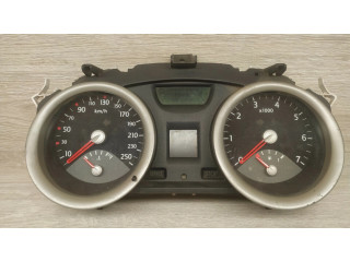 Přístrojová deska Renault Megane II 2002 8200306552