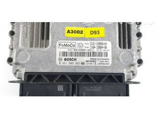 Масляный насос DV2112A650KA, CV6A12B684BB Ford B-MAX