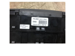 Дисплей    941011P020, 941011P020   KIA Venga