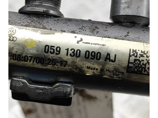 Топливная рампа 059130090AJ, 057130764F   Audi A5 8T 8F  