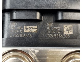 Блок АБС ABS283R, 0265243681   Dacia  Duster  2010 - 2017 года