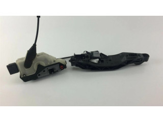 Zámek zadních dveří 9688080780, Z4107 Peugeot 208 2014