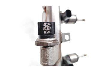 Комплект форсунок 35310-08200, 3K2D019A0025 KIA Xceed G4LH