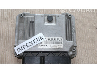 Řídící jednotka 03L906018CA Volkswagen Caddy 2013