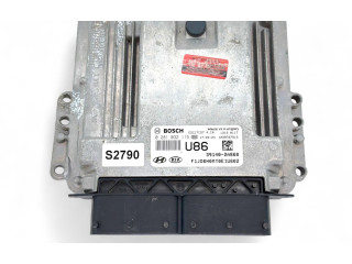 Блок управления двигателя 391402A860, 39140-2A860 KIA Pro Cee'd II