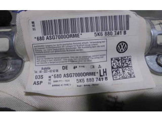 Подушка безопасности двери 5K6880741B Volkswagen Golf SportWagen