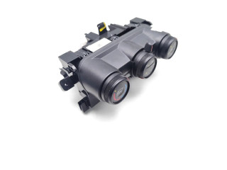 Блок управления климат-контролем T20954B Dacia Duster II