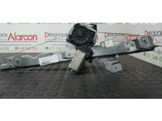 Рулевая рейка  Передний механический механизм для подъема окна 8200733829   Dacia Sandero  -  года