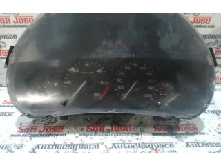 Přístrojová deska Citroen Berlingo 2003 6104TX