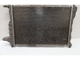 Радиатор охлаждающей жидкости 96591475 Chevrolet Matiz