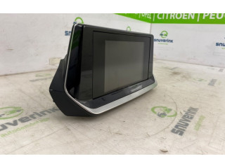 Дисплей 9838129680, 9812006580 Peugeot 2008 II