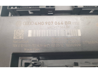 Блок комфорта 4h0907064br   Audi A6 C7   