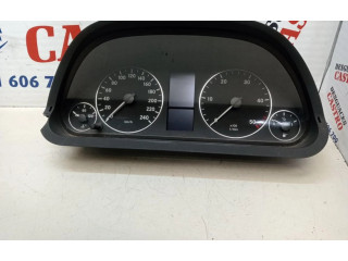 Панель приборов 0263643153 Mercedes-Benz A W169