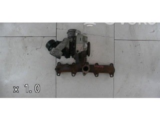 Turbodmychadlo Турбина 03G253019J, 03G253019J Volkswagen Caddy BLS