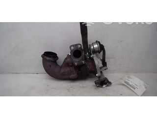 Turbodmychadlo Турбина 00000375G9 Citroen C3 1.4 DV4C_8HR