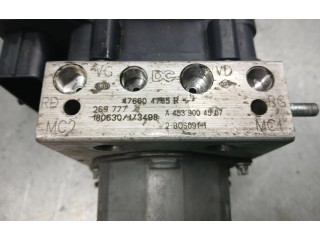 Блок АБС 476604765R, 269777   Renault  Twingo III  2014 -  года