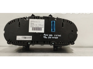 Панель приборов 8U0920940L, A2C85745700 Audi Q3 8U