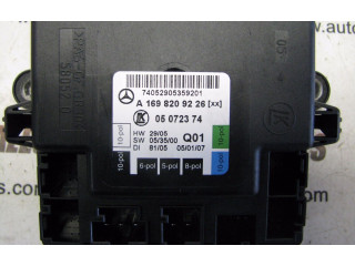 Блок управления дверью