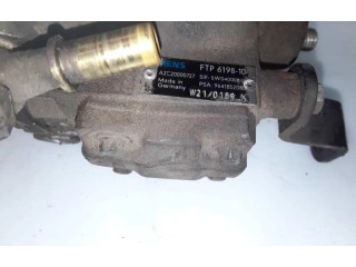 Vstřikovací čerpadlo 5WS40008 Citroen C3