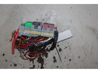 Блок предохранителей    Jeep Renegade    